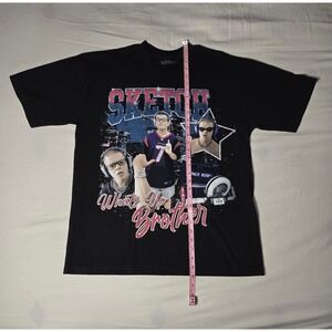 SKETCH 'What's Up Brother' Shirt NEW LARGE